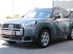 Verde Usado 2024 Mini Cooper S Countryman Essential SUV | 44.800 €