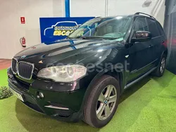 Negro Usado 2012 BMW X5 SUV | 10.990 € (Buen precio)