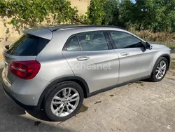 Gris / plata Usado 2015 Mercedes GLA200 Urban SUV | 17.500 € (Buen precio)