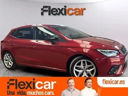 Rojo Usado 2018 Seat Ibiza FR Berlina | 11.290 € (Precio justo)