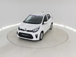 Blanco Usado 2021 Kia Picanto 4 Utilitario | 10.990 € (Precio justo)