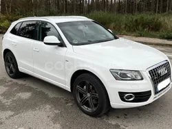 Blanco Usado 2011 Audi Q5 SUV | 17.900 € (Caro)