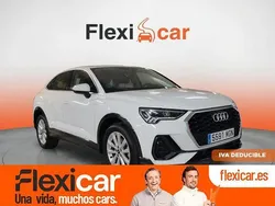 Blanco Usado 2023 Audi Q3 Advanced SUV | 33.990 € (Precio justo)