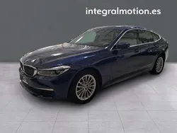 Azul Usado 2020 BMW 620 Gran Turismo Berlina | 34.700 €