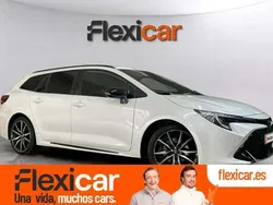 Blanco Usado 2024 Toyota Corolla Sport Familiar | 29.590 € (Precio justo)