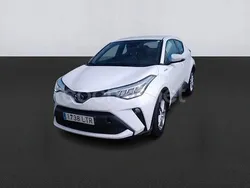 Blanco Usado 2021 Toyota C-HR Active SUV | 19.700 € (Precio justo)