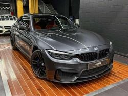 Gris / plata Usado 2017 BMW M4 M Performance Coupe | 48.900 € (Super precio)