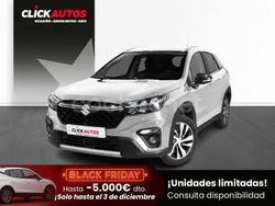 Blanco Usado 2023 Suzuki SX4 S-Cross SUV | 22.500 € (Un poco caro)