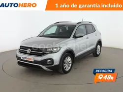 Gris Usado 2020 VW T-Cross Advance SUV | 19.999 € (Un poco caro)