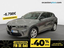 Gris Usado 2022 Alfa Romeo Tonale Sprint SUV | 22.750 € (Super precio)