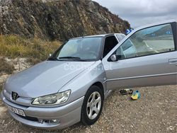 Gris / plata Usado 2000 Peugeot 306 Berlina | 1250 €