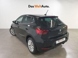 Negro Nuevo 2025 Seat Ibiza XCELLENCE | 18.990 € (Precio justo)