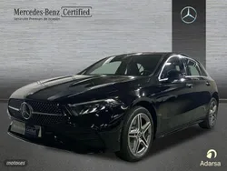 Negro Usado 2024 Mercedes A250 Berlina | 37.900 € (Precio justo)
