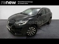 Negro Usado 2021 Renault Kadjar LIMITED SUV | 18.990 € (Precio justo)