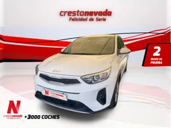 Usado 2022 Kia Stonic SUV | 14.663 € (Precio justo)