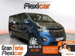 Azul Usado 2019 Opel Vivaro S Van | 24.790 € (Caro)