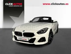 Blanco Usado 2023 BMW Z4 Descapotable | 55.500 €