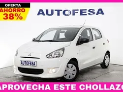 Usado 2016 Mitsubishi Space Star | 6750 € (Buen precio)