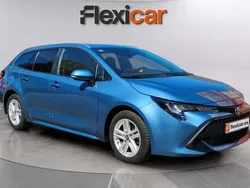 Azul Usado 2024 Toyota Corolla Active Familiar | 20.990 € (Precio justo)