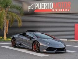 Gris / plata Usado 2015 Lamborghini Huracán Coupe | 199.990 €