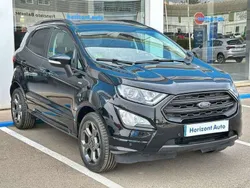 Negro Usado 2022 Ford Ecosport ST-Line SUV | 18.970 € (Caro)