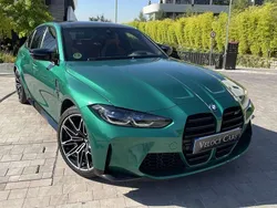 Verde Usado 2022 BMW M3 Competition Edition Berlina | 87.500 € (Super precio)