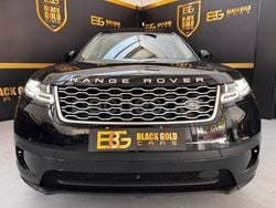 Negro Usado 2020 Land Rover Range Rover Velar S SUV | 28.990 € (Super precio)
