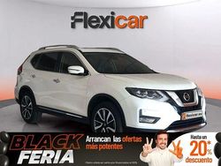 Blanco Usado 2017 Nissan X-Trail Tekna SUV | 19.790 € (Precio justo)