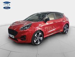 Granate Usado 2024 Ford Puma ST-Line X SUV | 22.995 € (Precio justo)