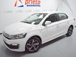 Blanco Usado 2018 Citroën C-Elysee I Shine Berlina | 8900 € (Buen precio)