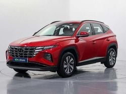 Rojo Usado 2022 Hyundai Tucson SUV | 20.890 € (Buen precio)