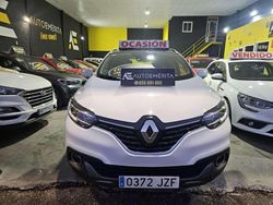 Blanco Usado 2017 Renault Kadjar Zen SUV | 15.900 € (Caro)