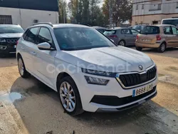 Blanco Usado 2021 Skoda Kamiq Style SUV | 17.900 € (Buen precio)