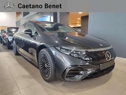 Gris Nuevo 2025 Mercedes EQS450+ Berlina | 124.900 €
