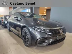Gris Nuevo 2025 Mercedes EQS450+ Berlina | 124.900 €