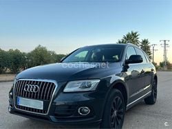 Negro Usado 2015 Audi Q5 Advanced SUV | 19.950 € (Precio justo)