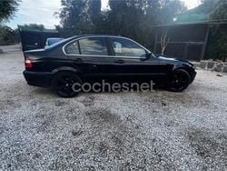 Negro Usado 2004 BMW 320 Berlina | 3000 € (Super precio)