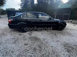 Negro Usado 2004 BMW 320 Berlina | 4500 € (Precio justo)