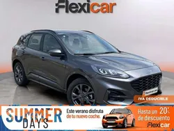 Gris Usado 2023 Ford Kuga ST-Line SUV | 20.790 € (Precio justo)
