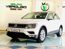 Blanco Usado 2017 VW Tiguan Advance SUV | 23.900 € (Un poco caro)