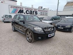 Negro Usado 2009 Mercedes GLK320 SUV | 10.500 € (Buen precio)