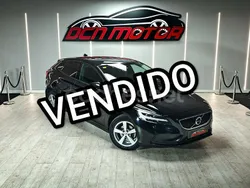 Negro Usado 2018 Volvo V40 Familiar | 13.900 € (Precio justo)