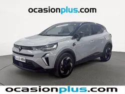 Gris Usado 2024 Renault Captur Techno SUV | 21.858 € (Precio justo)