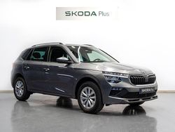 Gris Usado 2024 Skoda Kamiq Selection SUV | 20.300 € (Precio justo)