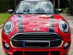Rojo Usado 2015 Mini Cooper Utilitario | 15.500 € (Caro)