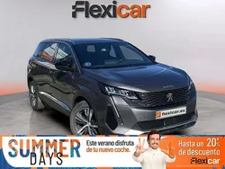 Gris Usado 2023 Peugeot 5008 Allure Monovolumen | 25.990 € (Un poco caro)