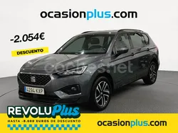 Gris / plata Usado 2019 Seat Tarraco Style SUV | 22.600 € (Un poco caro)