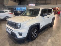 Blanco Usado 2020 Jeep Renegade Limited SUV | 16.900 € (Precio justo)