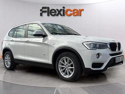 Blanco Usado 2015 BMW X3 SUV | 15.290 € (Super precio)