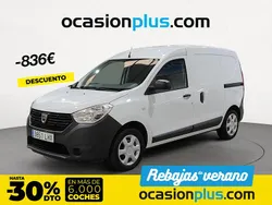 Blanco Usado 2020 Dacia Dokker Essentiel Van | 9200 € (Precio justo)